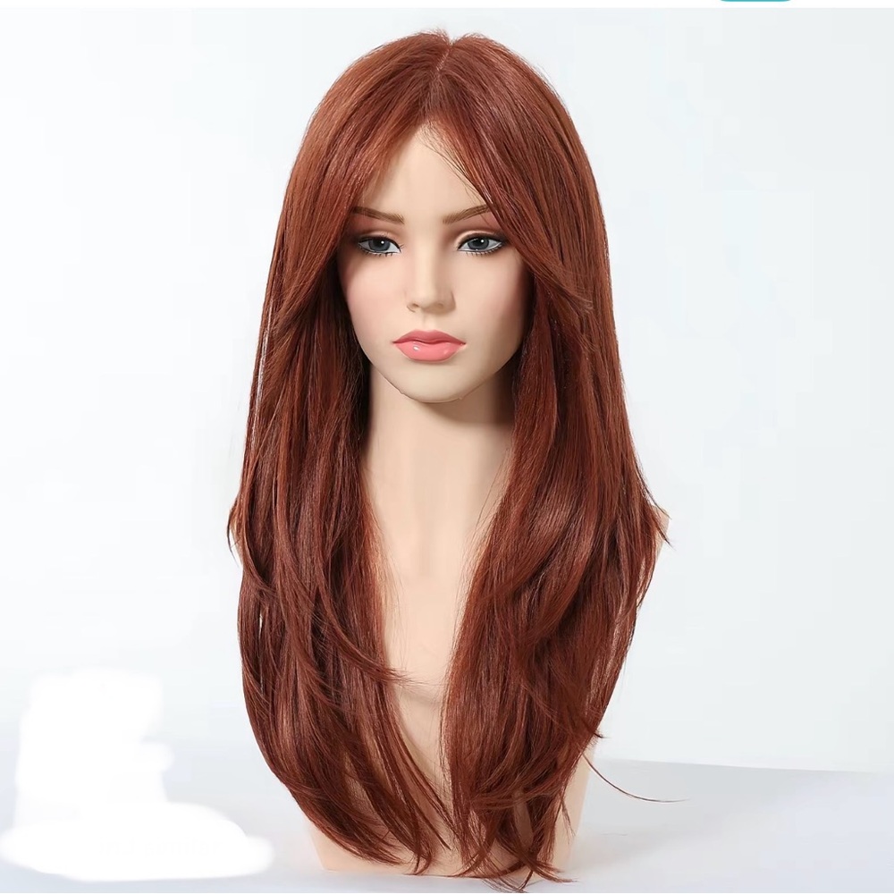 DWY VERONICA MONO IN RED/ORANGE